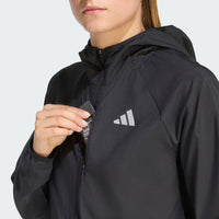 ADIDAS Women's adi365 Running Essentials Jacket - Black