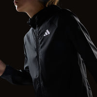 ADIDAS Women's adi365 Running Essentials Jacket - Black