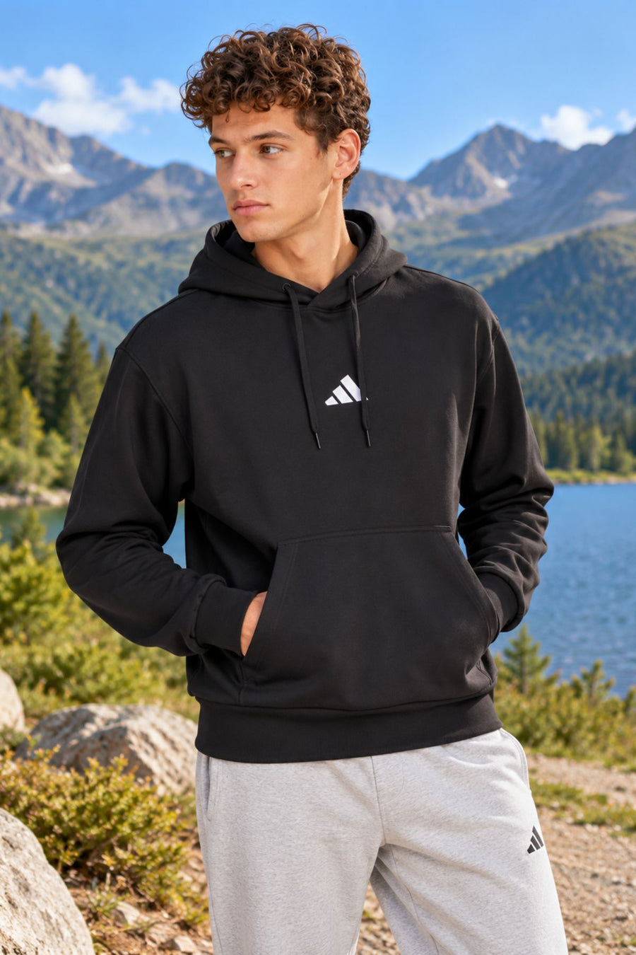 MEN'S SPORTSWEAR