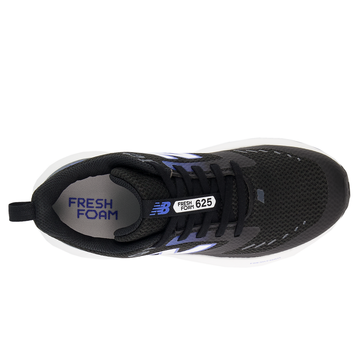 NEW BALANCE Boy's Fresh Foam 625 Running Shoe | G62514H
