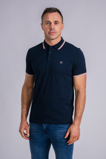 XV KINGS by Tommy Bowe Banzai Polo - Admiral