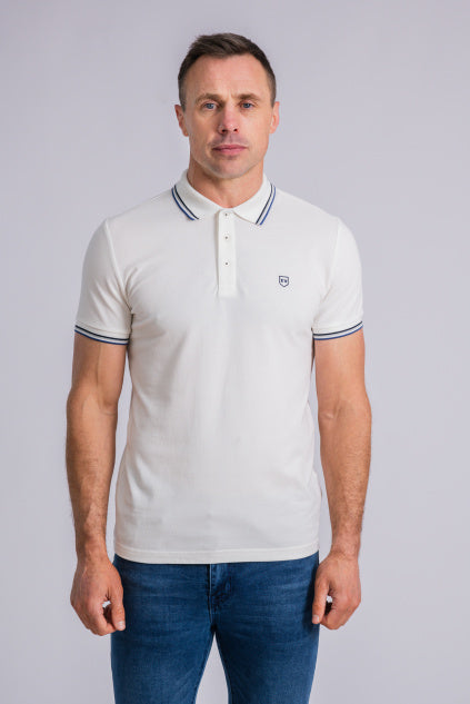 XV KINGS by Tommy Bowe Banzai Polo - Ghosted