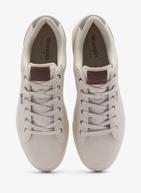 WRANGLER Men's Otis Low Sneakers - Birch