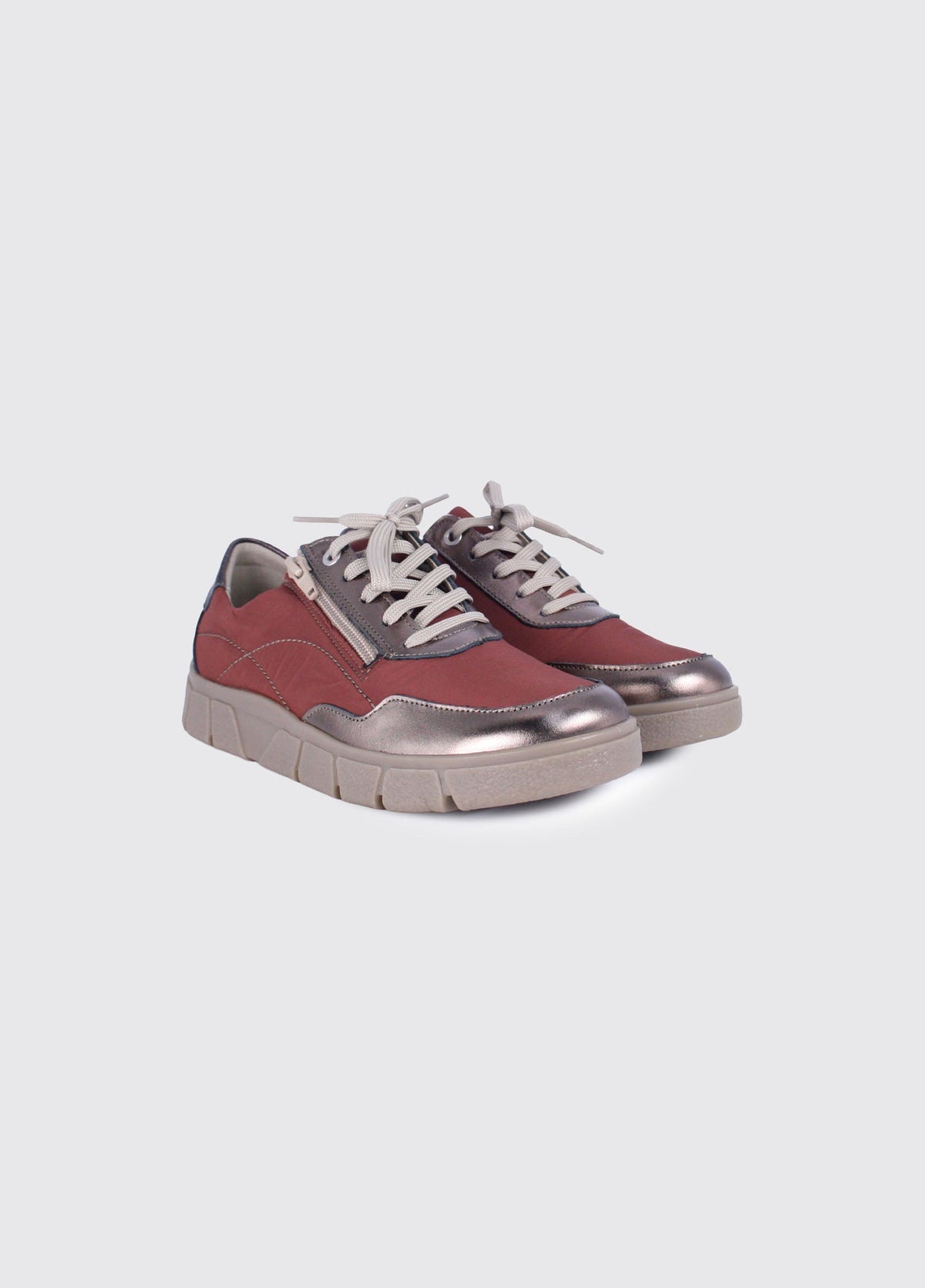 SUAVE Brem Trainer - Rust