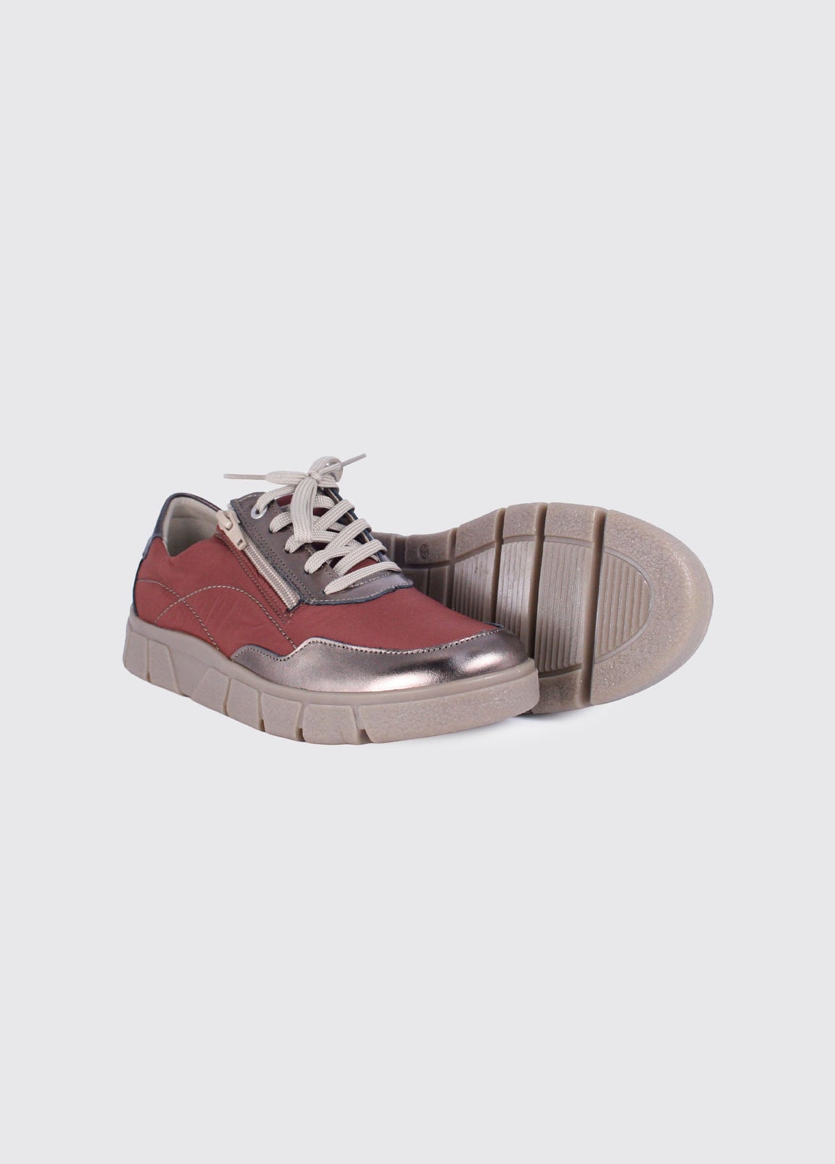 SUAVE Brem Trainer - Rust