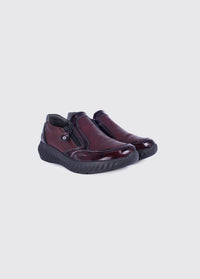 SUAVE Burgos Shoe - Burgundy