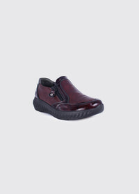 SUAVE Burgos Shoe - Burgundy
