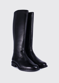 DUBARRY Women's Cadence Knee High Boot - Black