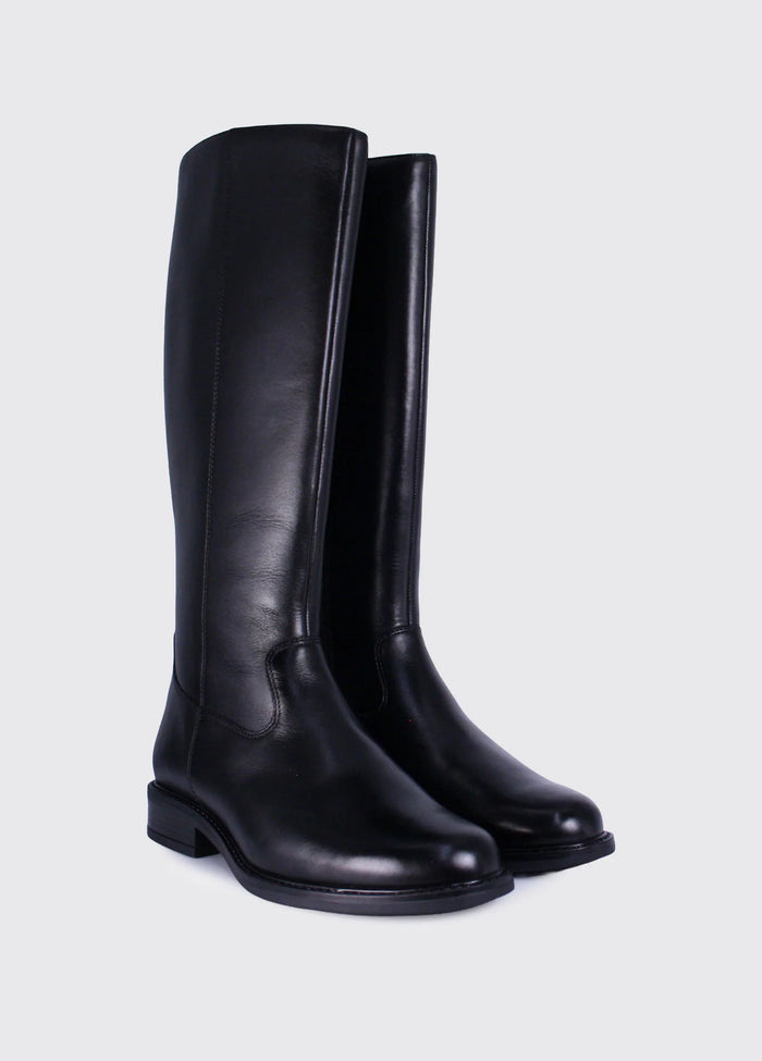 DUBARRY Women's Cadence Knee High Boot - Black