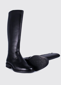 DUBARRY Women's Cadence Knee High Boot - Black