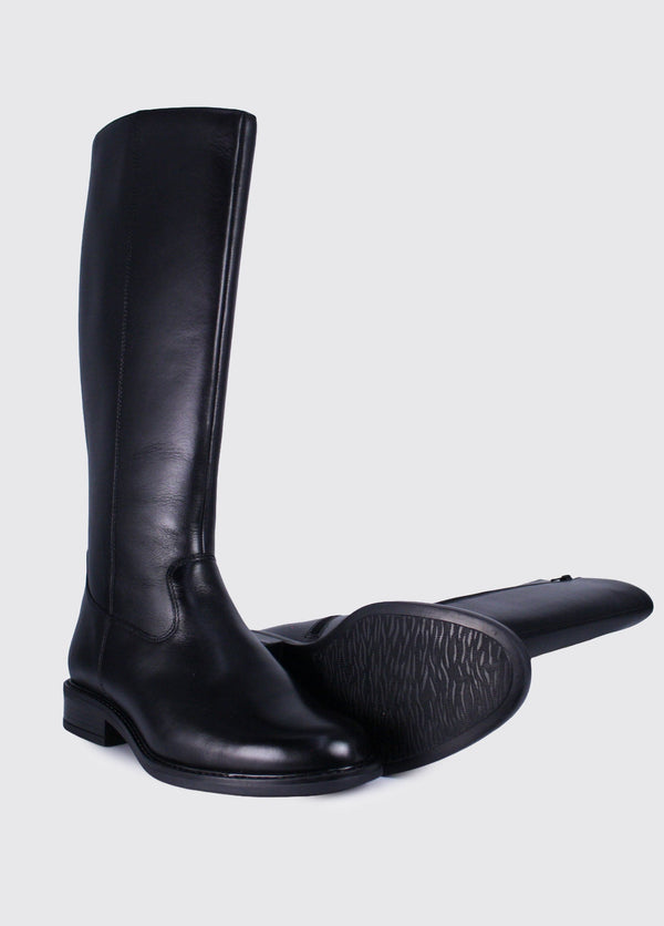DUBARRY Women's Cadence Knee High Boot - Black