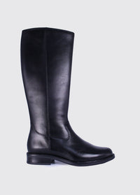 DUBARRY Women's Cadence Knee High Boot - Black