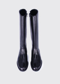 DUBARRY Women's Cadence Knee High Boot - Black