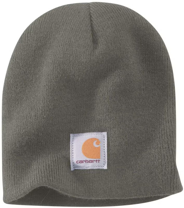 CARHARTT Knit Beanie - Dusty Olive
