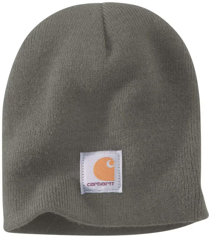 CARHARTT Knit Beanie - Dusty Olive