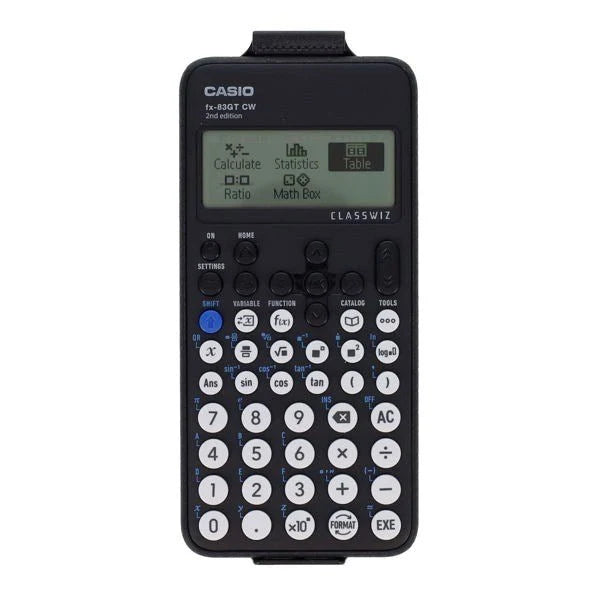 PREMIER STATIONERY Casio FX 83GTCWPLUS Scientific Calculator