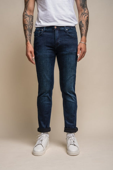 CAVANI : Elliot Jeans