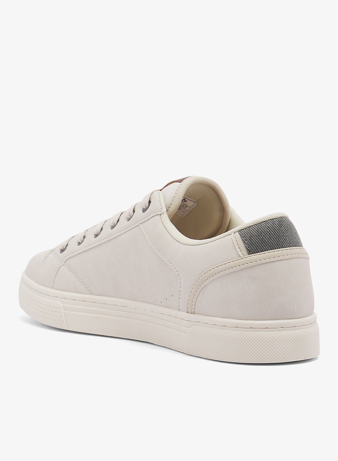 WRANGLER Men's Otis Low Sneakers - Birch