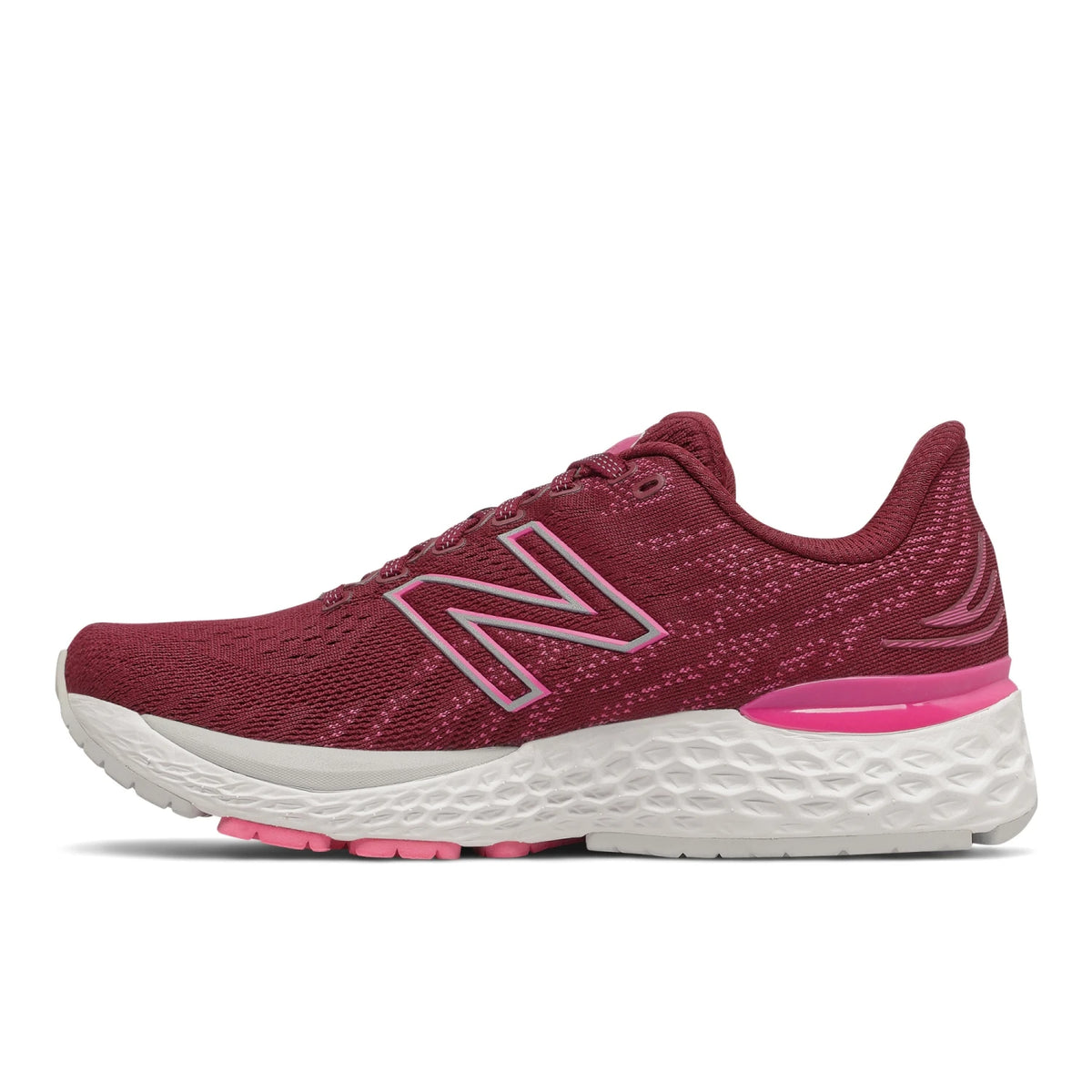 NEW BALANCE Women's 880V11 Running Shoe - Pink