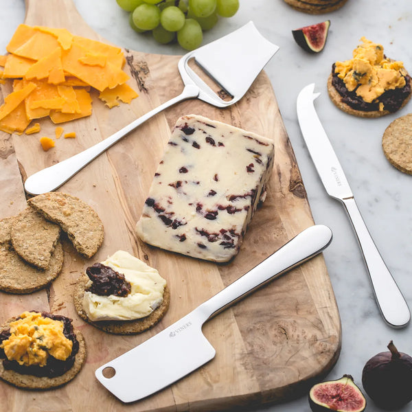 VINERS Select 18/0 3 Pce Cheese Set Giftbox