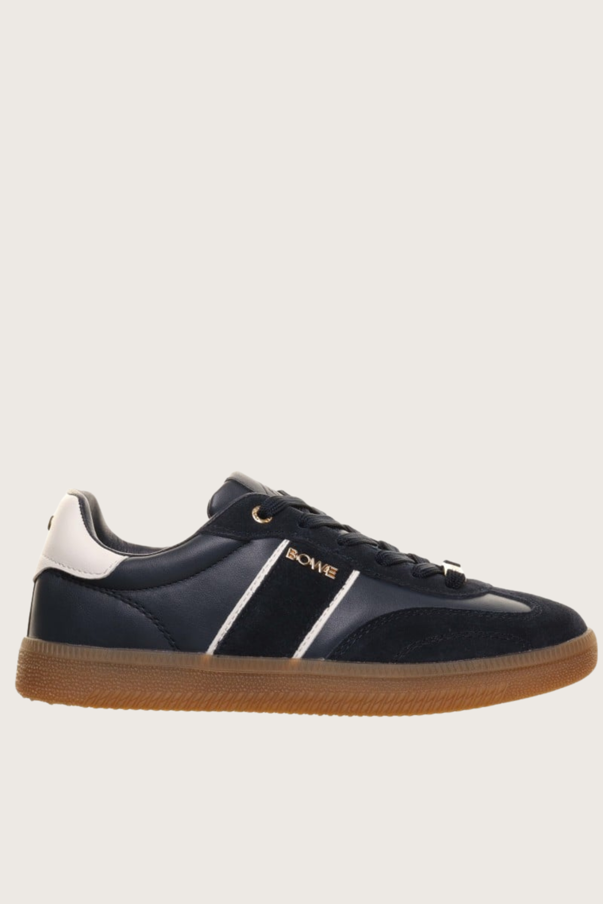 LLOYD & PRYCE Women's Chillers/Dunke Trainers - Navy