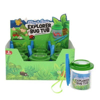 PREMIER STATIONERY Clever Kidz Explorer Bug Tub