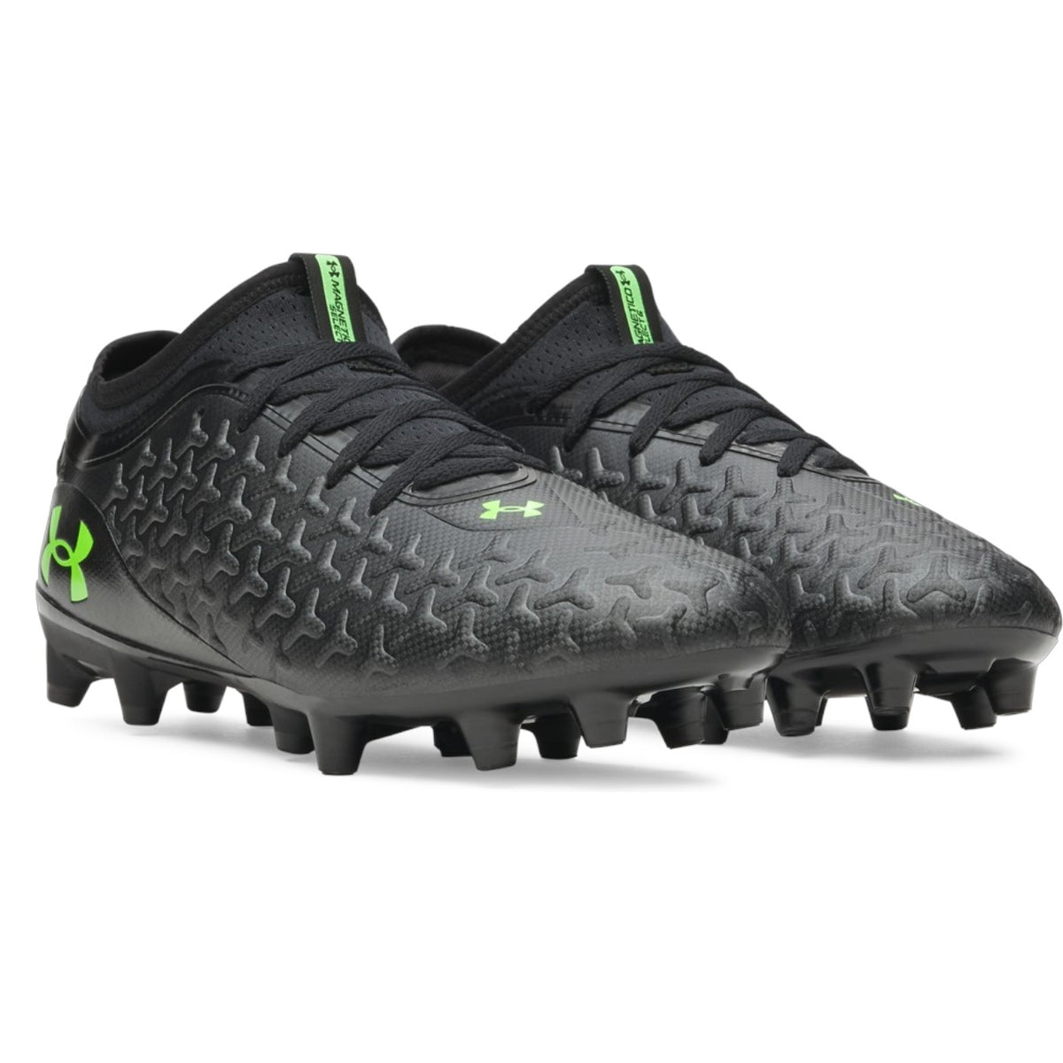 UNDER ARMOUR Adult Magnetico Select 6 Football Boots - Black