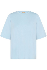 CULTURE Hara Chabrina T-Shirt - Duck egg