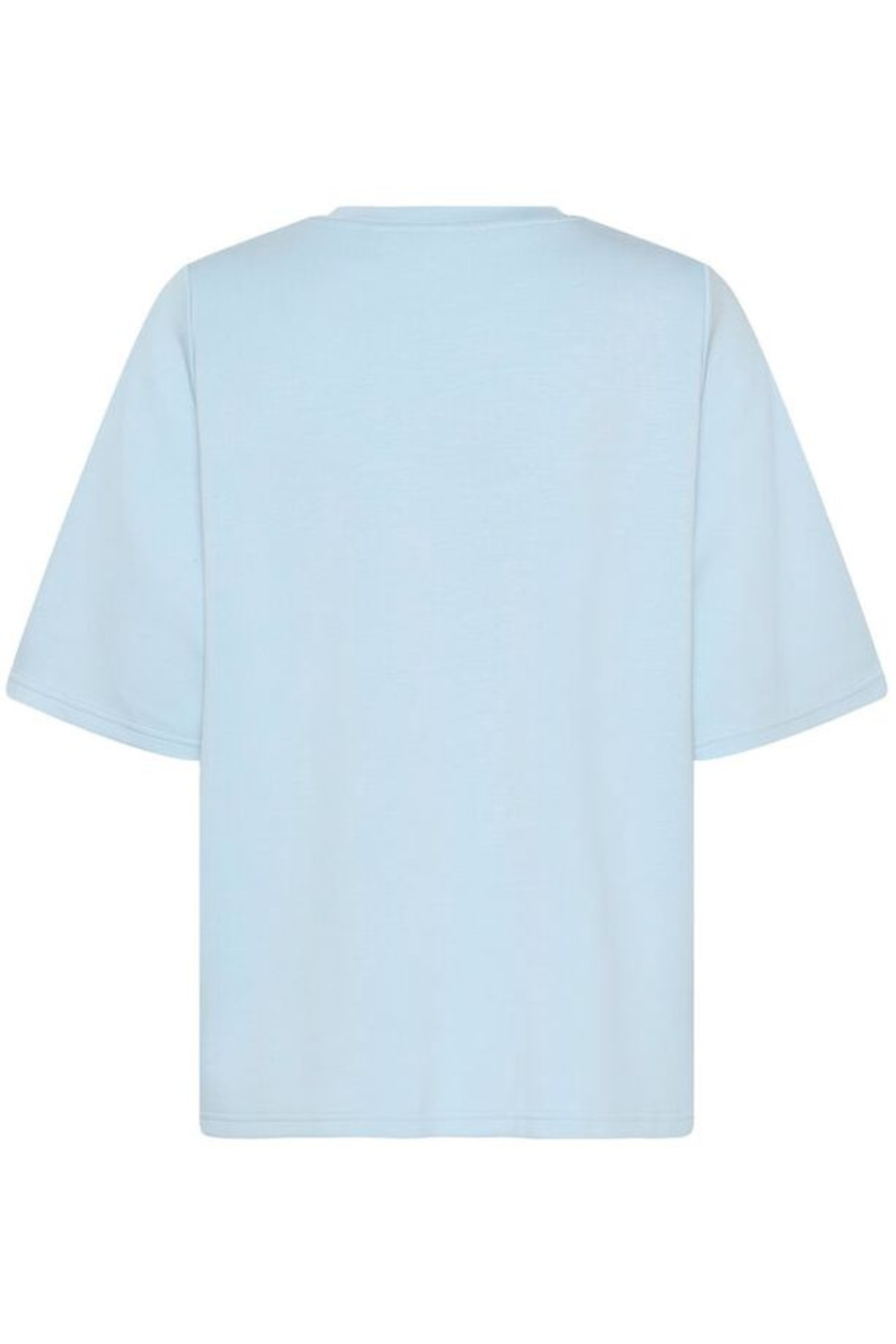 CULTURE Hara Chabrina T-Shirt - Duck egg