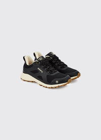 DUBARRY Women's Curragh All-weather Trainer - Black