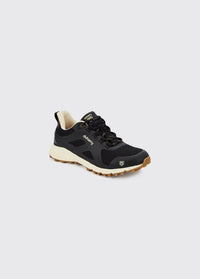 DUBARRY Women's Curragh All-weather Trainer - Black