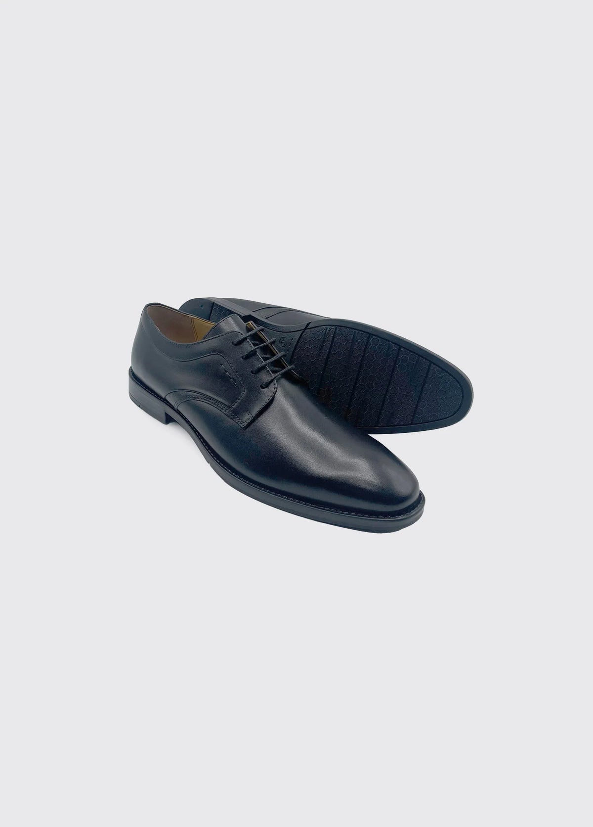 DUBARRY Men's Dance Formal Shoe - Black