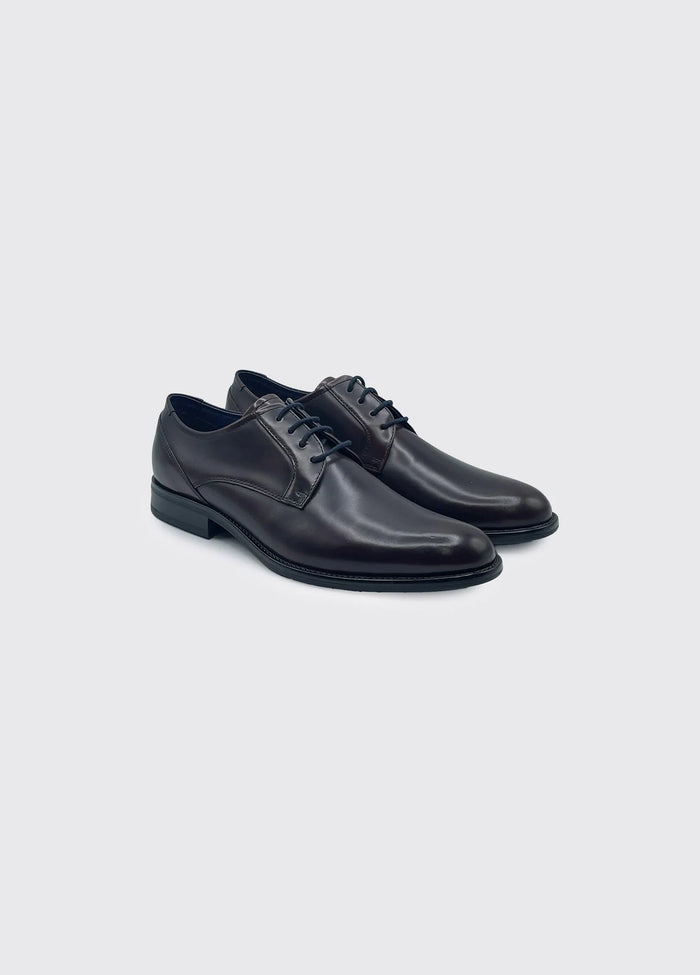 DUBARRY Men's Dasher Formal Shoe - Burgundy