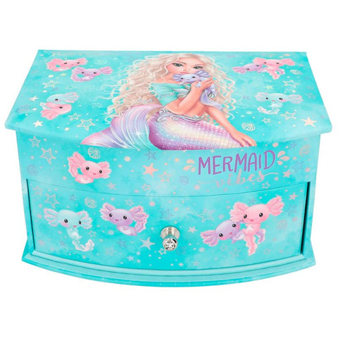 TOP MODEL : Mermaid Jewellery Box