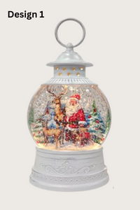 STRAITS LED Christmas Spinner 23cm - 1 Piece