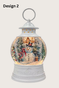 STRAITS LED Christmas Spinner 23cm - 1 Piece