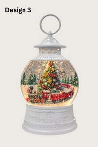 STRAITS LED Christmas Spinner 23cm - 1 Piece