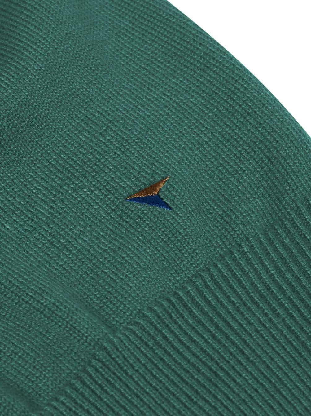 DG's DRIFTER Crew Neck Sweater - Sage