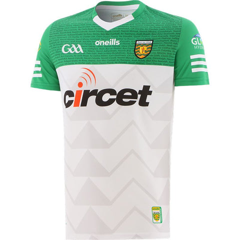O'NEILLS: Donegal GAA Player Fit Away Jersey 2024