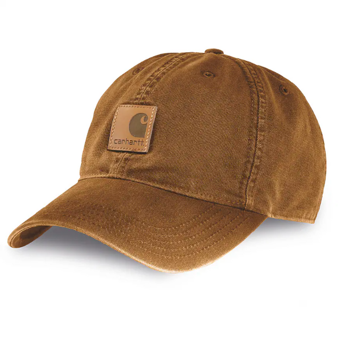 CARHARTT Odessa Cap - Brown