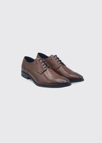DUBARRY Men's Drago Formal Shoe - Whiskey