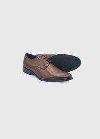 DUBARRY Men's Drago Formal Shoe - Whiskey