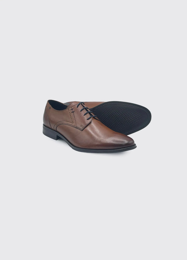 DUBARRY Men's Drago Formal Shoe - Whiskey