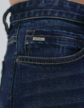 DIESEL: Wilson Jeans - Indigo Blue