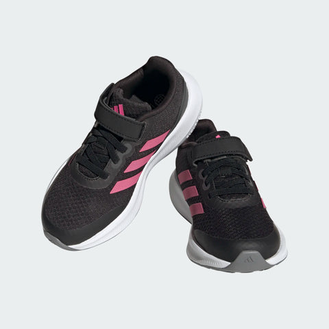 ADIDAS : RunFalcon 3.0 Elastic Lace Shoes