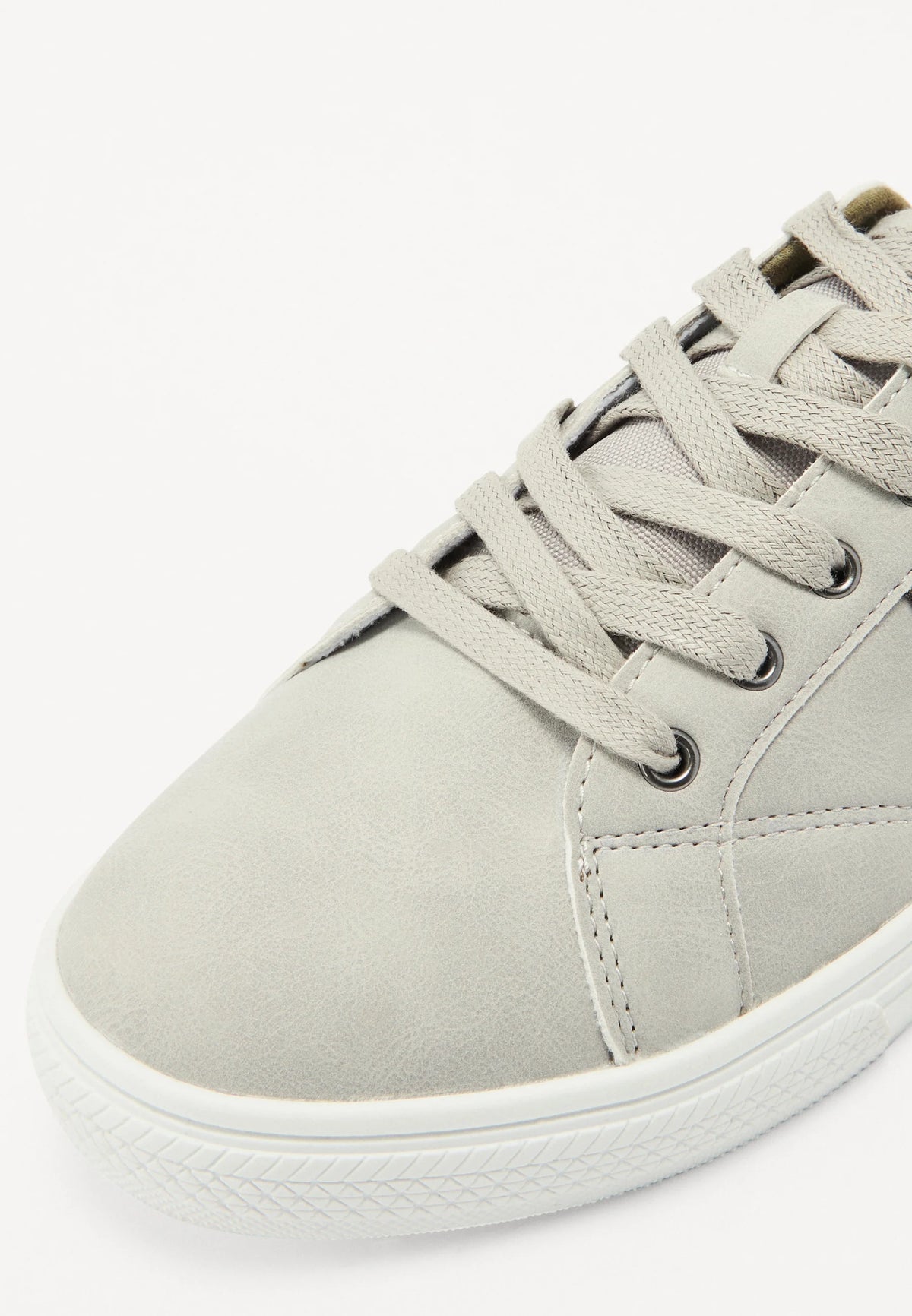 WRANGLER Men's Otis Low Sneakers - Grey