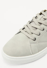 WRANGLER Men's Otis Low Sneakers - Grey