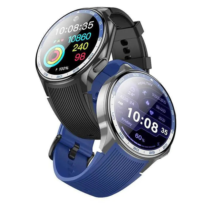 Hoco Y24 AMOLED Smart AMOLED IP67 Sports Watch Call Version