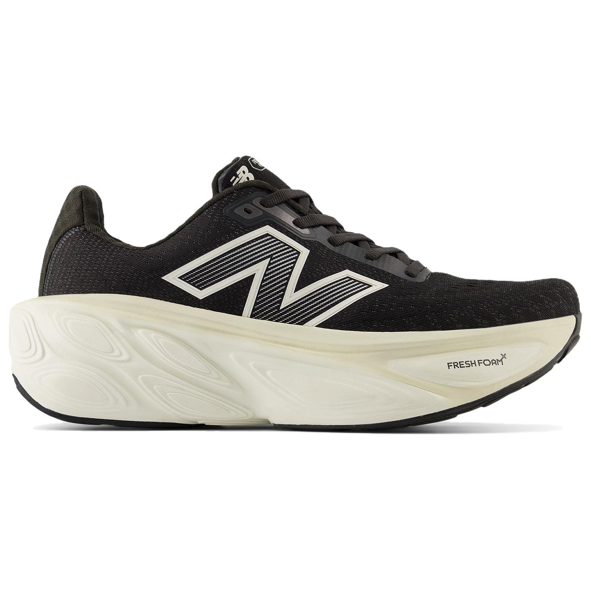 NEW BALANCE Men's Fresh Foam X More v5 Shoes - Black | MMORCD5