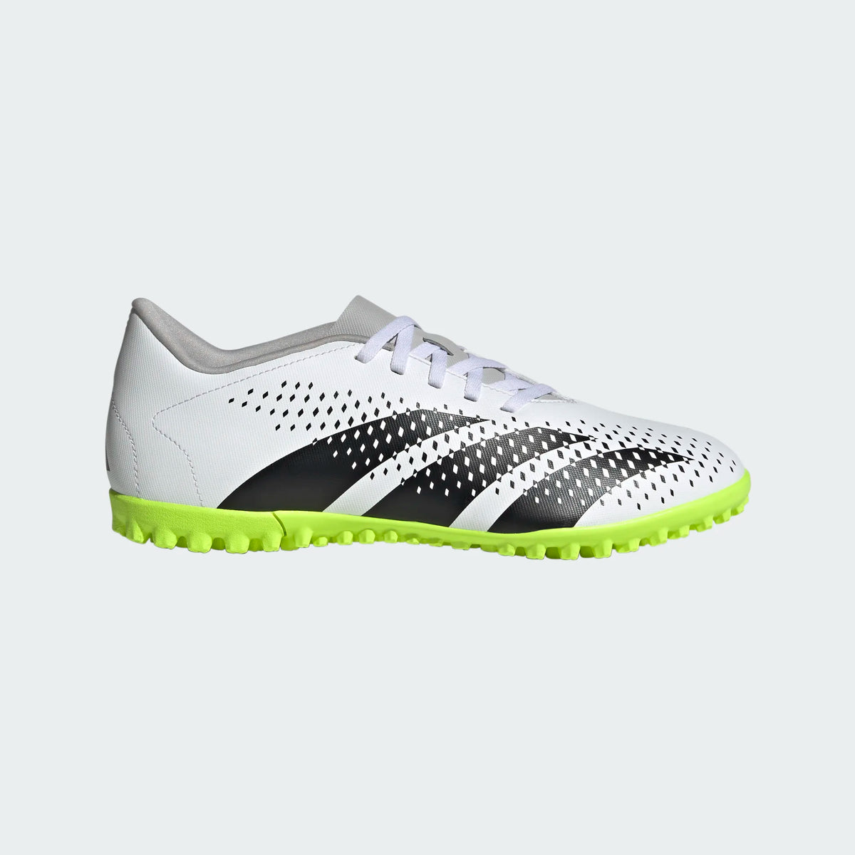 Gy9995 ADIDAS Men's Predator Accuracy.4 Turf Boots - White | GY9995 – The Cope